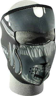 ZAN FULL FACE MASK (ALIEN) WNFM039