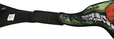Zan Headgear FULL MASK NEOPRENE SILVER BULLET # WNFM416 NEW