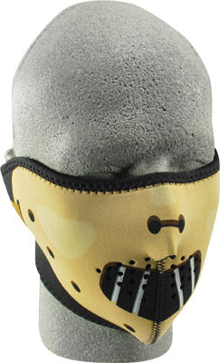 ZAN HALF FACE MASK HANNIBAL WNFM038H
