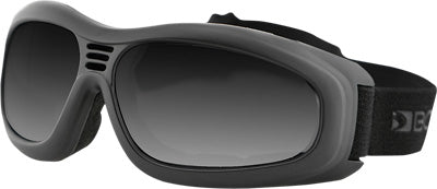 BOBSTER TOURING II GOGGLES (BLACK) PART# BT2001