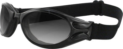 BOBSTER SUNGLASSES IGNITER GOGGLE BLAC K W/PHOTOCHROMATIC LENS PART# BIGN001