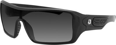 BOBSTER PARAGON SUNGLASSES MATTE BLACK W/SMOKED LENS PART# EPAR001S