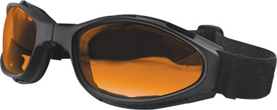 BOBSTER SUNGLASSES CROSSFIRE AMBER PART# BCR003