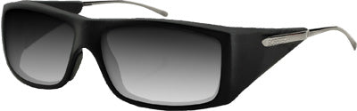 BOBSTER DEFECTOR SUNGLASSES (BLACK) EDEF001AR