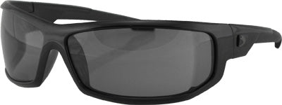 BOBSTER AXL SUNGLASSES W/ SMOKE LENS PART# EAXL001