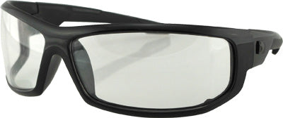 BOBSTER AXL SUNGLASSES W/ CLEAR LENS PART# EAXL001C