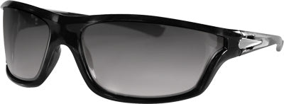 ZAN FLORIDA SUNGLASS BLK YLW LENS PART# EZFL01Y