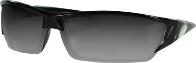 Zan Headgear ZAN SUNGLASSES UTAH SMOKED LENS NO FOAM # EZUT01 NEW