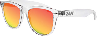 Zan Headgear ZAN SUNGLASSES IOWA SMOKED LENS NO FOAM # EZIA01 NEW