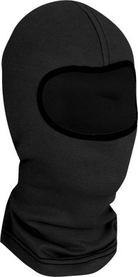 Zan Headgear ZAN MICROLUX CONVERTIBLE BALACLAVA BLACK # WB2114 NEW