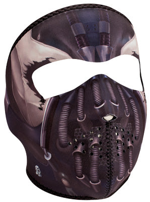 ZAN NEOPRENE FULL MASK PAIN WNFM097