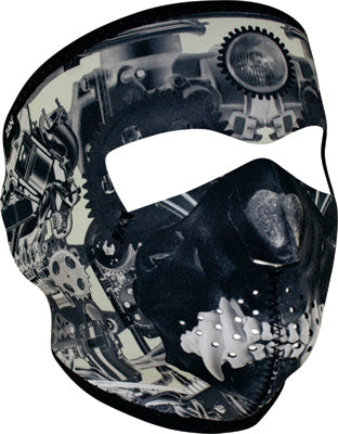 ZAN NEOPRENE FULL FACE SPROCKET SK ULL WNFM110