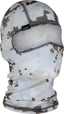 ZAN BALACLAVA POLYESTER WINTER CAM O WBP198