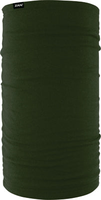 ZAN MOTLEY TUBE OLIVE FLEECE LINED TF200