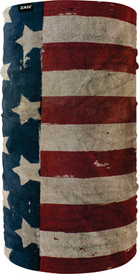 ZAN MOTLEY TUBE PATRIOT FLEECE LIN ED TF408