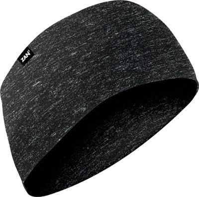 ZAN SPORTFLEX HEADBAND CHARCOAL HEATHER HBL410