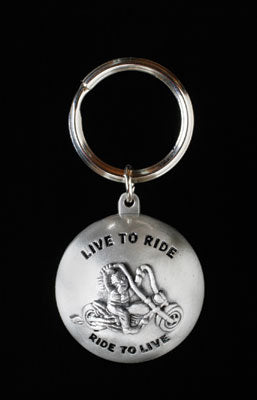 RYDER CLIPS RYDER BALL (LIVE TO RIDE) PART# LTR-RB NEW