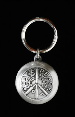 RYDER CLIPS RYDER BALL (PEACE) PAS-RB