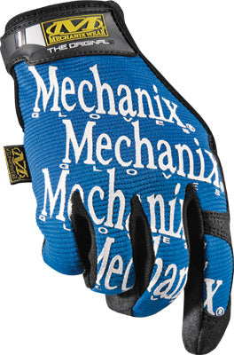 MECHANIX GLOVE BLUE MEDIUM PART# MG-03-009