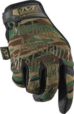 MECHANIX GLOVE CAMO 2X-LARGE PART# MG-71-012