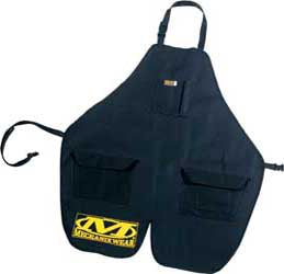 MECHANIX APRON (BLACK) PART# MWA-05