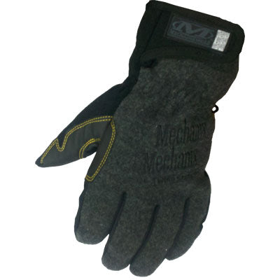 MECHANIX COLD WEATHER GLOVE GREY X-LARGE PART# MCW-WR-011
