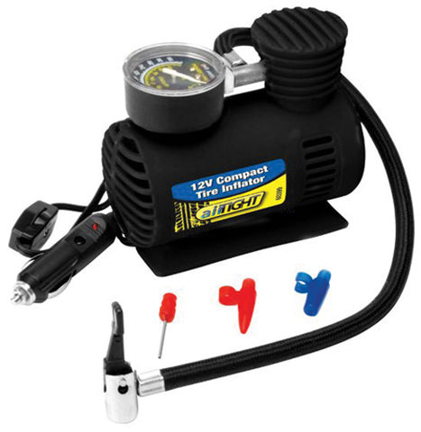 PERFORMANCETOOL 12V COMPACT TIRE INFLATOR 60399