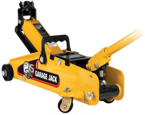 PERFORMANCETOOL 2.5 TON JACK PT W1640