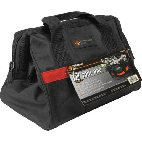 PERFORMANCETOOL 12" TOOL BAG W88985