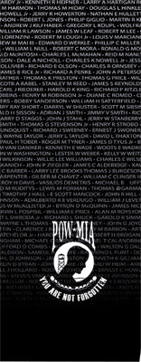 MISSING LINK ARMPRO SLEEVE POW MIA X-LARGE PART# APPOW-X