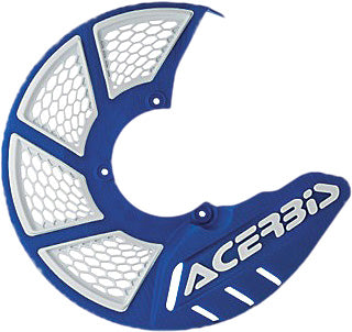 ACERBIS X-BRAKE VENTED MINI 245MM BLUE/WHITE 2630551006