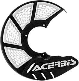 ACERBIS X-BRAKE VENTED MINI 245MM BLACK/WHITE 2630551007