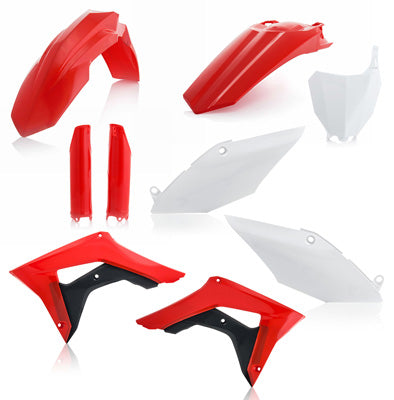 ACERBIS FULL PLASTIC KIT ORIGINAL '17 2630705569