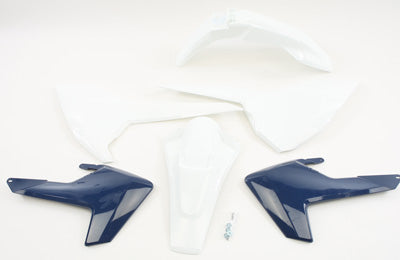 ACERBIS PLASTIC KIT ORIGINAL '17 2634021029