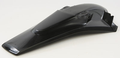 ACERBIS REAR FENDER BLACK 2634030001