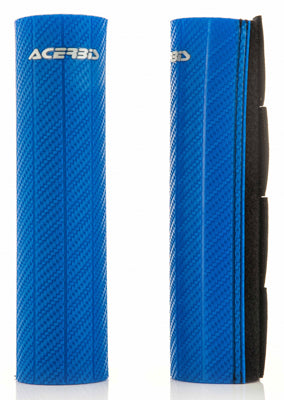 ACERBIS UPPER FORK GUARD BLUE 2634050211