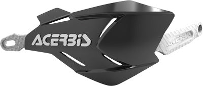 ACERBIS X-FACTORY HANDGUARD BLACK/WHITE 2634661007