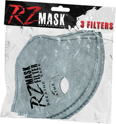 RZ MASK REGULAR FILTERS ADULT 3/PK PART# 82798