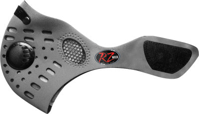 RZ MASK YOUTH MASK (SILVER) PART# 83269