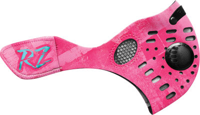 RZ MASK YOUTH MASK (HOT PINK) PART# 83320