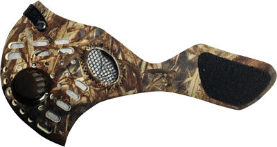 RZ MASK YOUTH MASK (MOSSY OAK DUCK BLIND) PART# 75024