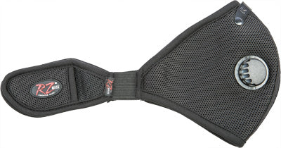 RZ MASK RZ MESH MASK BLACK YOUTH PART# 43644