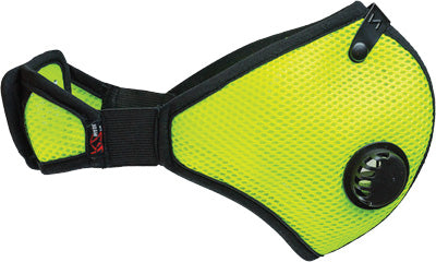 RZ MASK RZ MESH MASK SAFETY GREEN XLARGE 20030