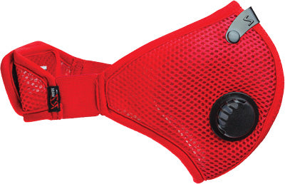 RZ MASK RZ MESH MASK RED YOUTH 20108