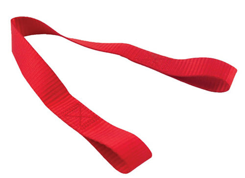 Erickson Manufacturing Ltd.  1 X18 2000 LB ASSIST STRAPS BLACK # 6303 NEW