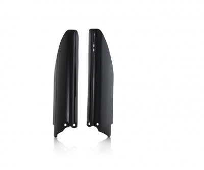 ACERBIS LOWER FORK GUARD RMZ450 BLACK 2686520001