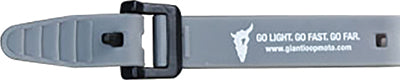 GIANT LOOP PRONGHORN STRAPS GREY 15" PHS-15