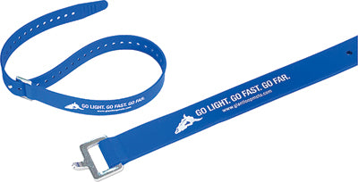 GIANT LOOP PRONGHORN STRAPS BLUE 32" PHS-XL-32