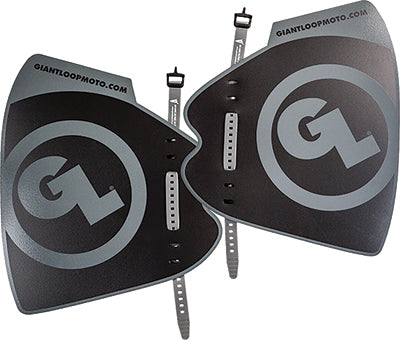 GIANT LOOP BUSHWACKER HAND GUARDS BLACK BWH