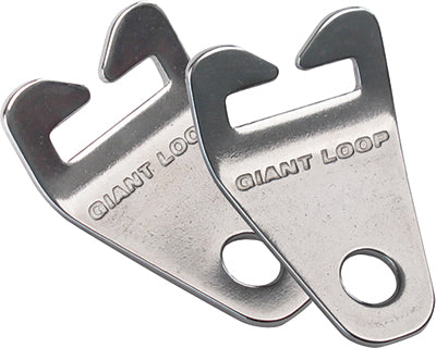 GIANT LOOP STAINLESS STEEL MOUNT GLM15